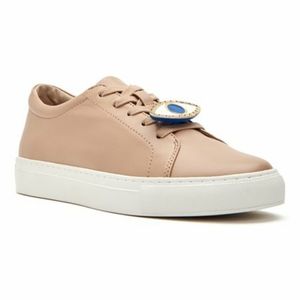 Katy Perry The Owen nude platform sneaker